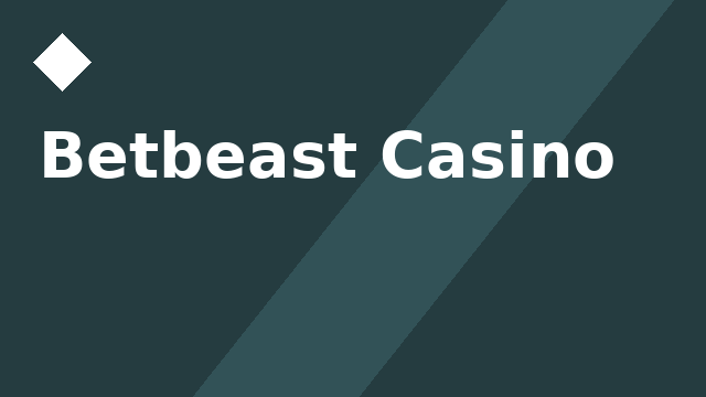 Betbeast Casino logo