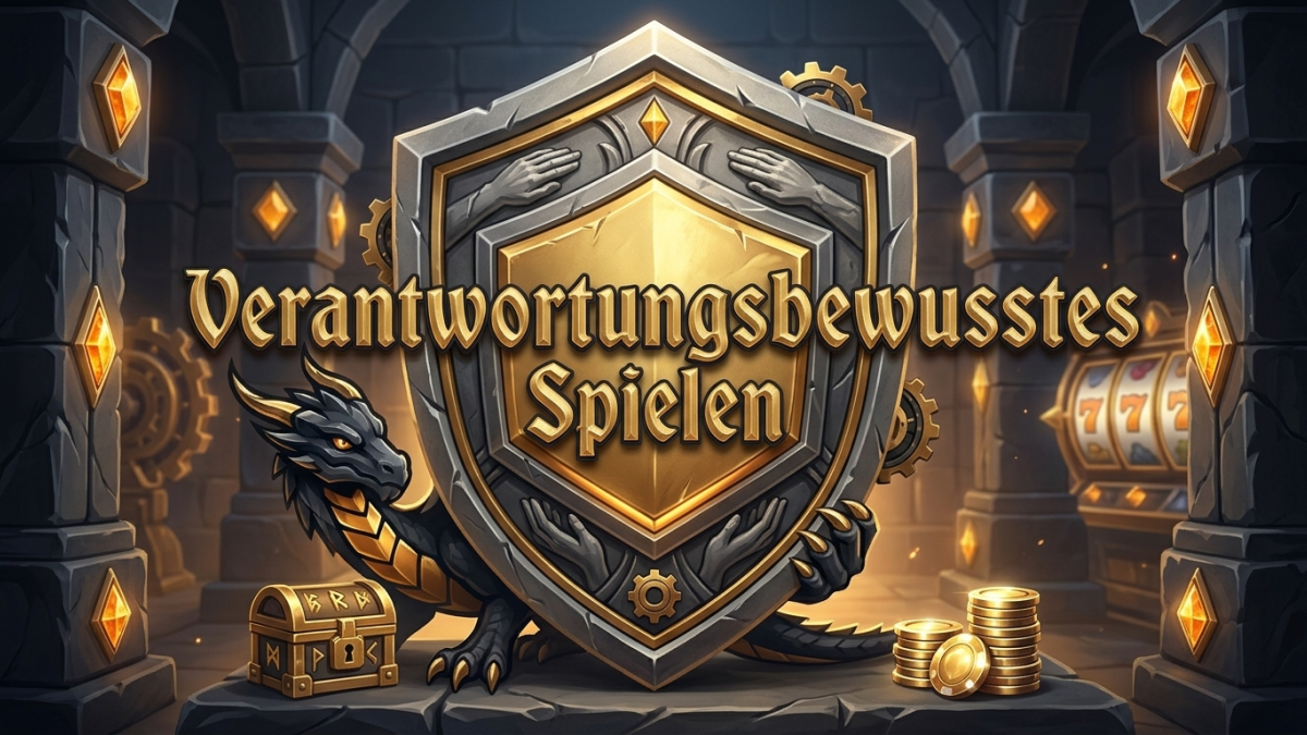 Verantwortungsbewusstes Spielen und Hilfsangebote