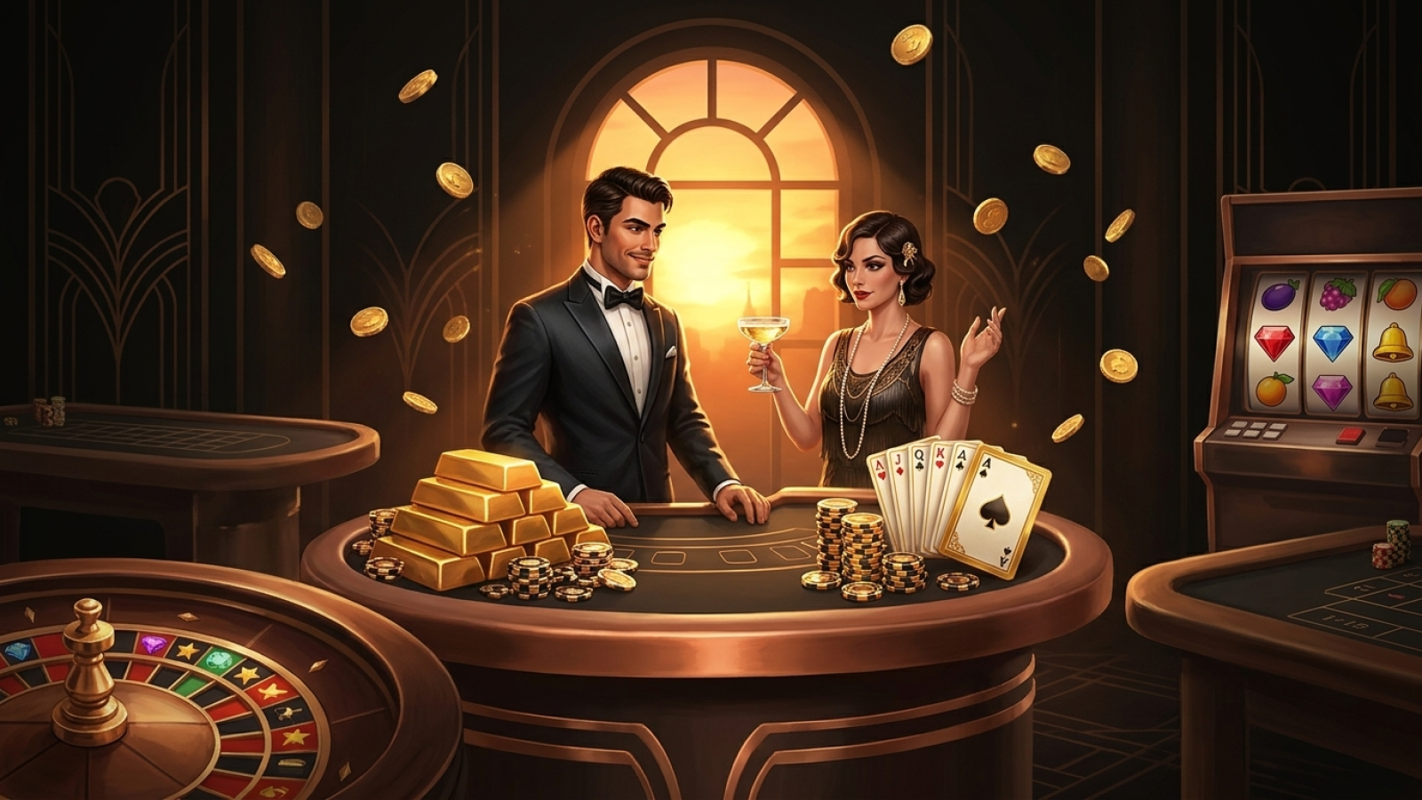 Casino-Ratgeber und Vergleiche — 